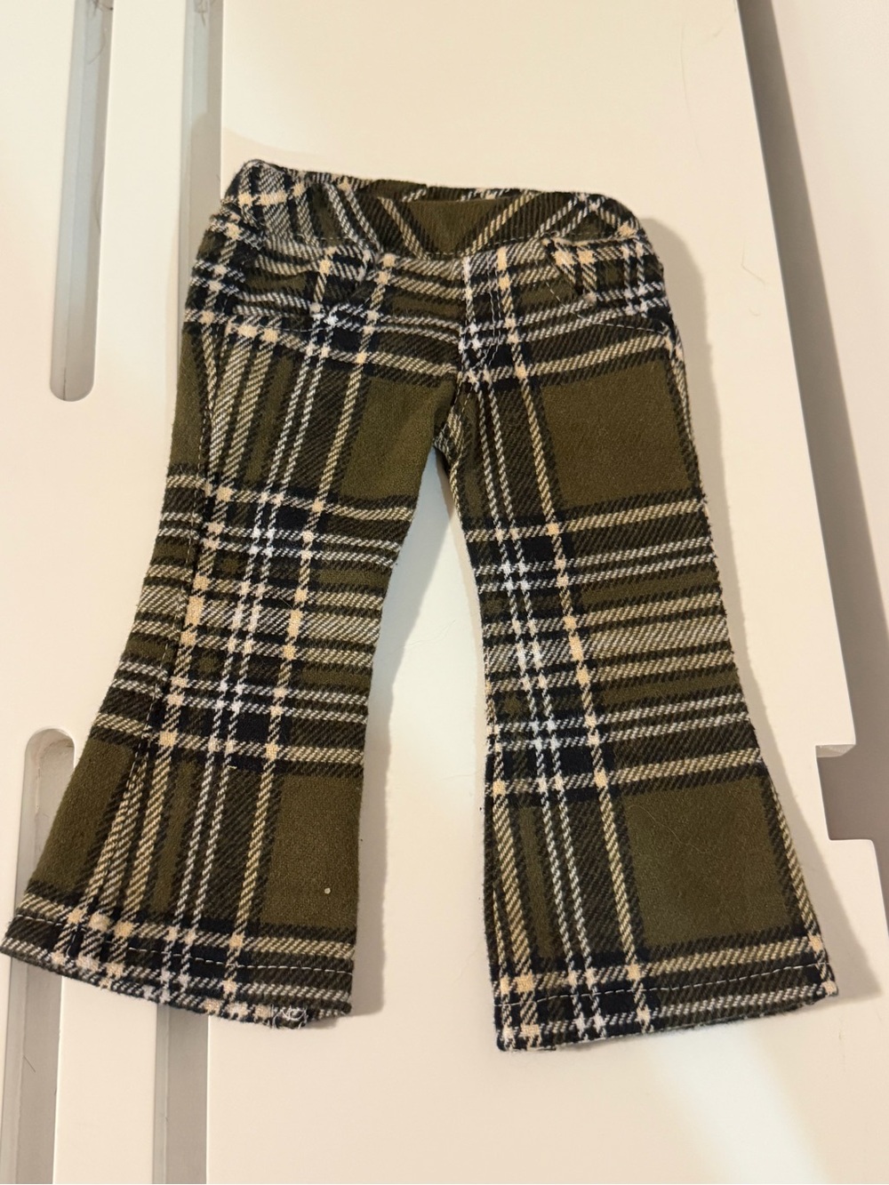5/$25 - Etsy Pants for 18” Doll